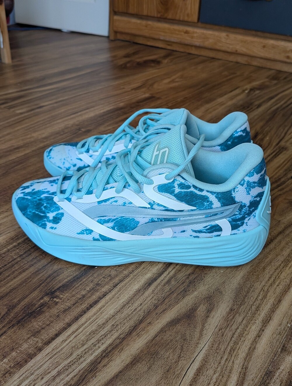 Puma Stewie 2 Water Basketball Shoes
